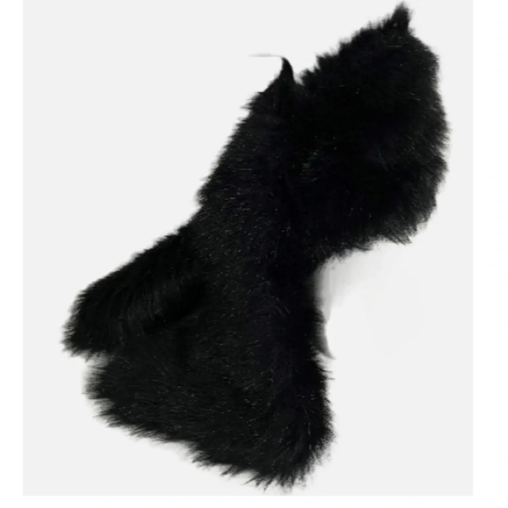 Rachel Roy Faux Fur Scarf